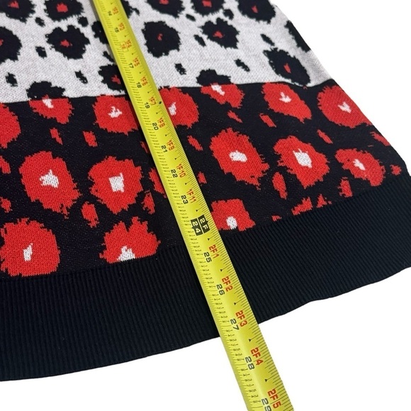 CAbi Multicolor Patterned Cardigan - Picture 9 of 9